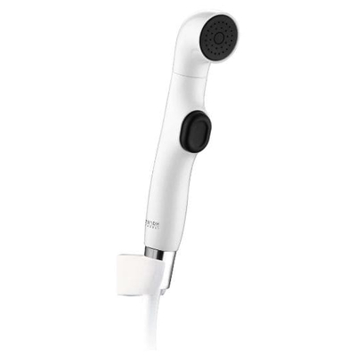 Vòi xịt vệ sinh mạ trắng Karat KA-07-361-11