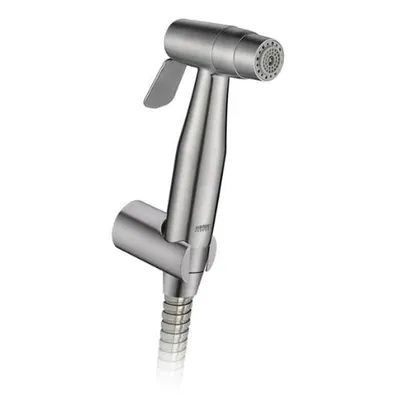 Vòi xịt vệ sinh thép không gỉ 304 Karat KA-16-345-63