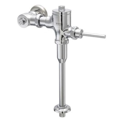 Van xả tiểu nam cần gạt Karat KV-02-231-50