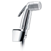 Vòi xịt vệ sinh mạ chrome Karat BW01-50S