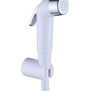 Vòi xịt vệ sinh màu trắng Karat KA-03-325-11