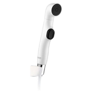 Vòi xịt vệ sinh mạ trắng Karat KA-07-361-11