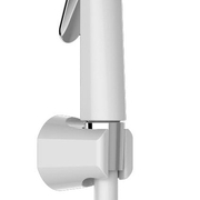 Vòi xịt vệ sinh màu trắng Karat KA-09-321-11