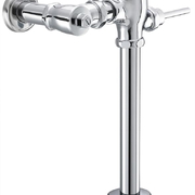 Van xả tiểu nam cần gạt Karat KV-02-311-50