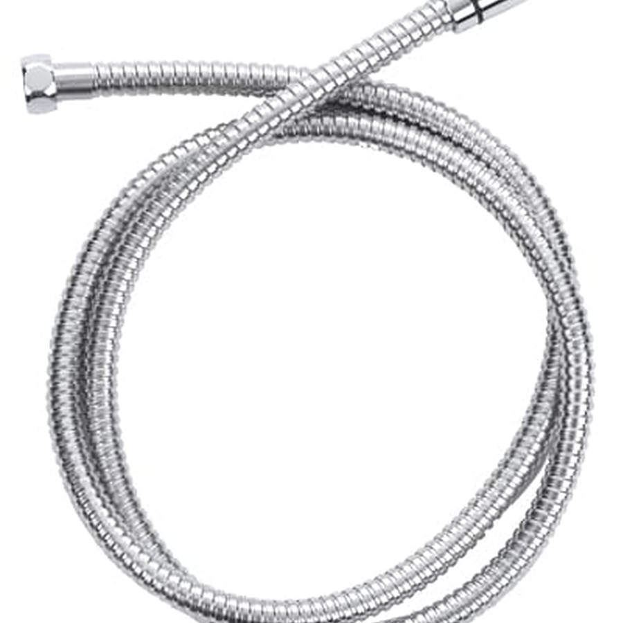 Dây vòi xịt vệ sinh màu crom Karat KA-04-307-50