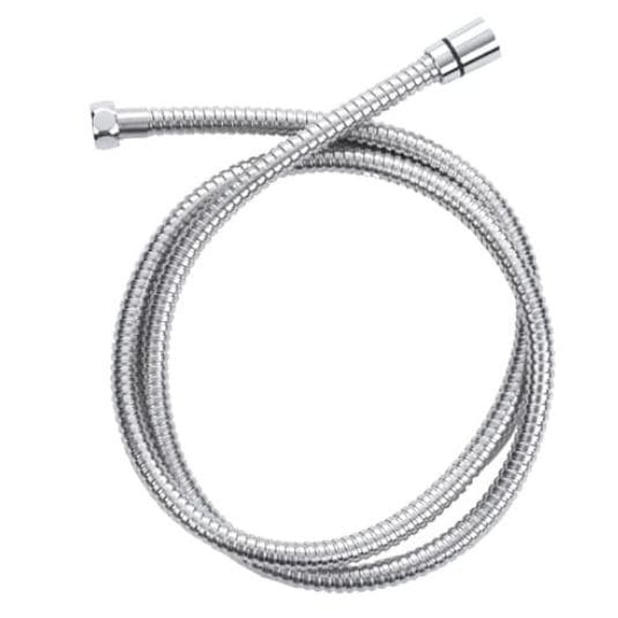 Dây vòi xịt vệ sinh màu crom Karat KA-04-307-50