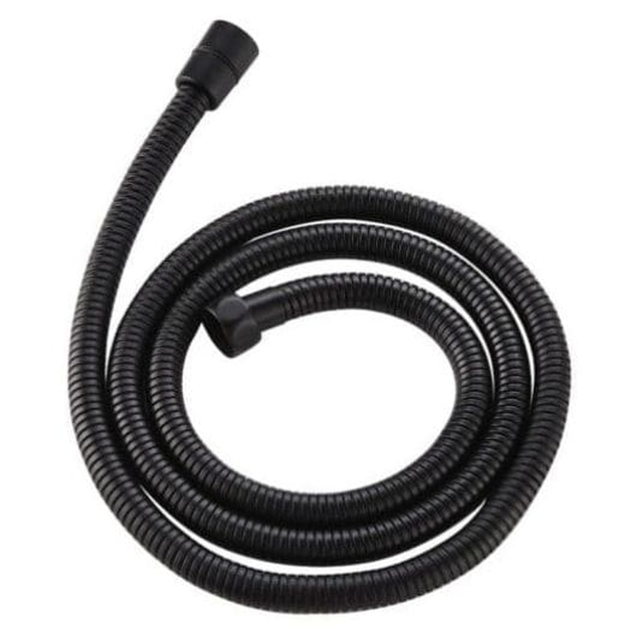 Dây vòi xịt vệ sinh mạ đen Karat KA-04-307-55