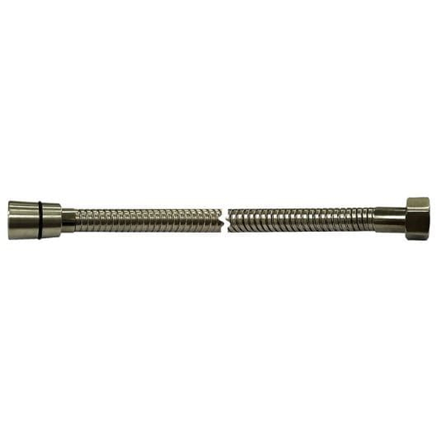 Dây vòi xịt vệ sinh màu crom Karat KA-04-307-63