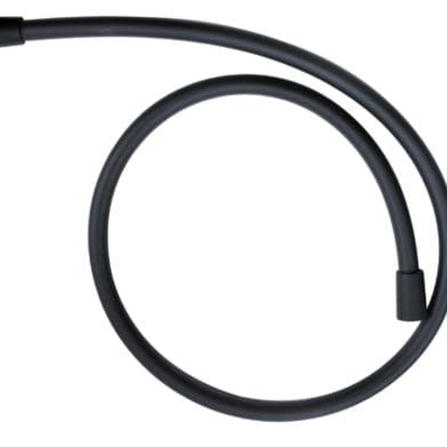 Dây vòi xịt vệ sinh màu đen Karat KA-04-309-55