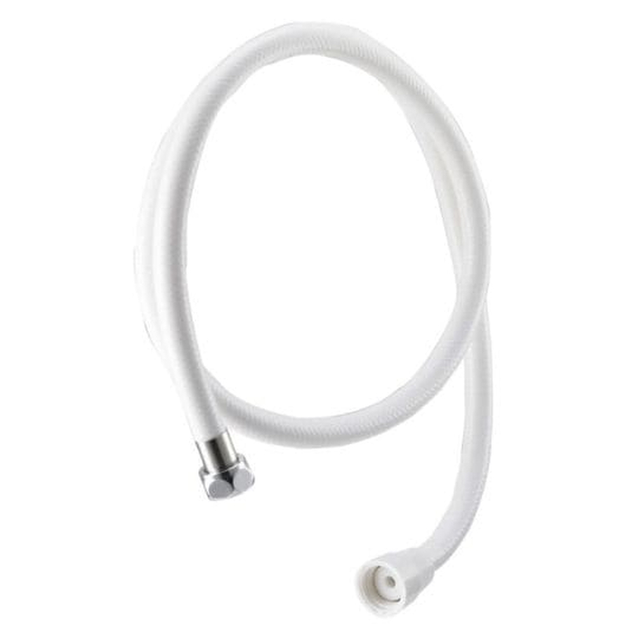 Dây vòi xịt vệ sinh màu trắng Karat Z103