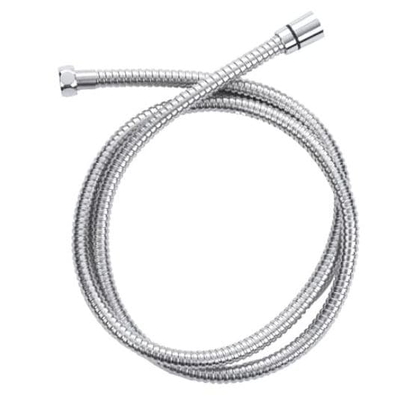 Dây vòi xịt vệ sinh màu crom Karat KA-04-307-50