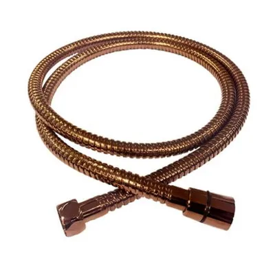 Dây vòi xịt vệ sinh mạ hồng vàng Karat KA-04-307-53