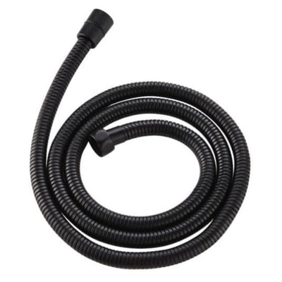 Dây vòi xịt vệ sinh mạ đen Karat KA-04-307-55