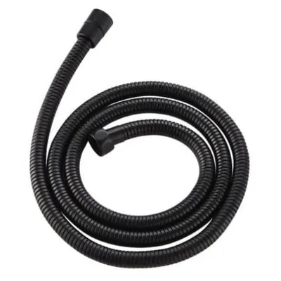 Dây vòi xịt vệ sinh mạ đen Karat KA-04-307-55
