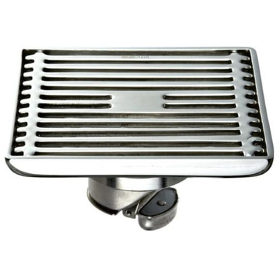 Ga thoát sàn Karat KA-49-832-WT