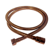 Dây vòi xịt vệ sinh mạ hồng vàng Karat KA-04-307-53