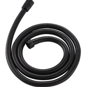 Dây vòi xịt vệ sinh mạ đen Karat KA-04-307-55