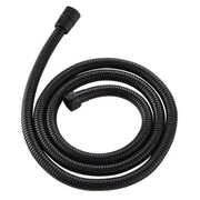 Dây vòi xịt vệ sinh mạ đen Karat KA-04-307-55