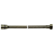 Dây vòi xịt vệ sinh màu crom Karat KA-04-307-63