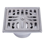 Ga thoát sàn Karat KA-41-832-ST