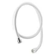 Dây vòi xịt vệ sinh màu trắng Karat Z103