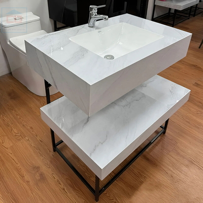 Chậu lavabo 2 tầng Viglacera SC-NAG-N01P