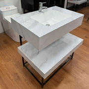 Chậu lavabo 2 tầng Viglacera SC-NAG-N01P