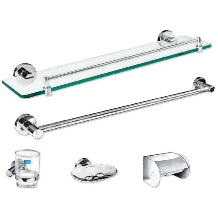 Bộ phụ kiện phòng tắm 5 món Viglacera VG92 (VG PK02)