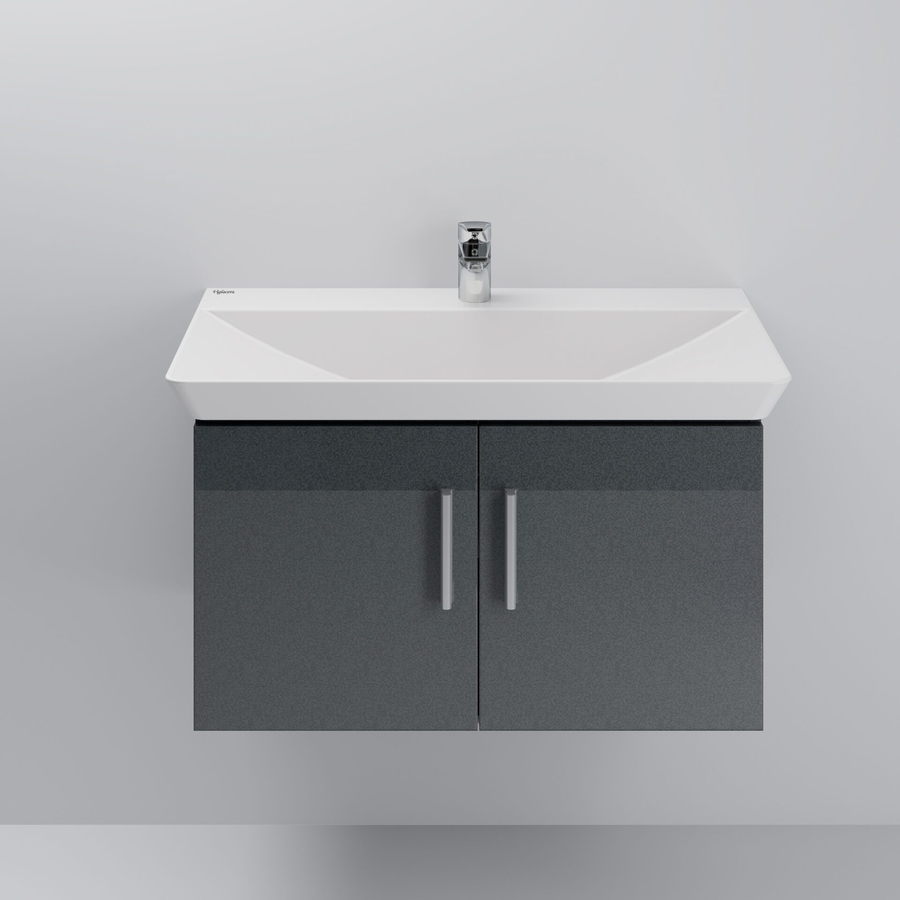 Bộ tủ chậu Viglacera CB68