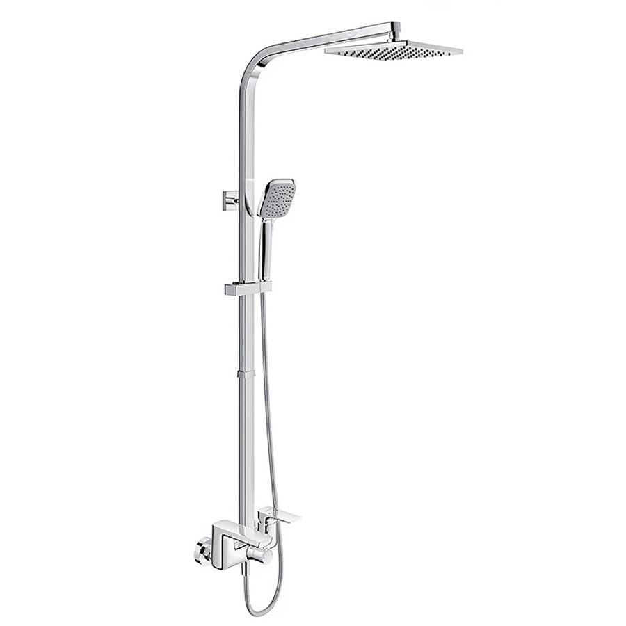 Sen cây vuông 2 bát sen 3 chế độ massage Viglacera VG593