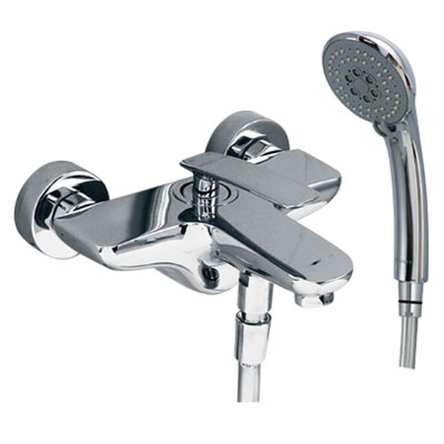 Sen tắm nóng lạnh bát sen 3 chế độ Viglacera VG542