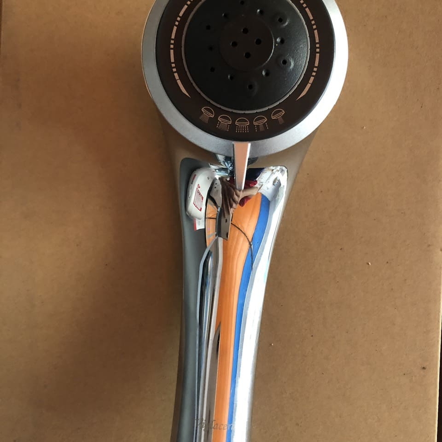 Tay sen tắm 5 chế độ Viglacera VGC5