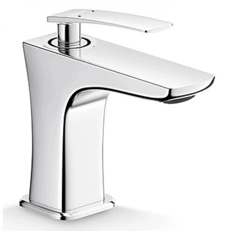 Vòi Lavabo 1 Lỗ Nóng Lạnh Viglacera VG142
