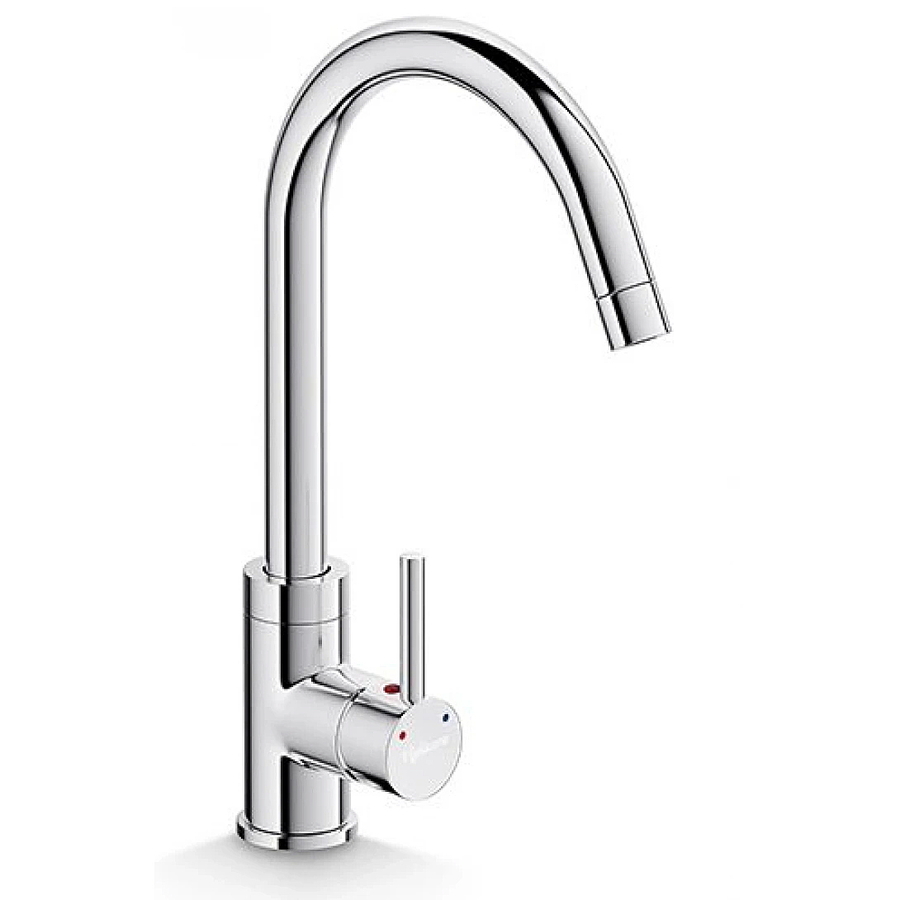 Vòi chậu rửa bát nóng lạnh Viglacera VG731 (VSD7031)