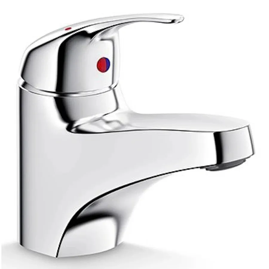 Vòi Lavabo 1 Lỗ Nóng Lạnh Viglacera VG102 (VSD102)