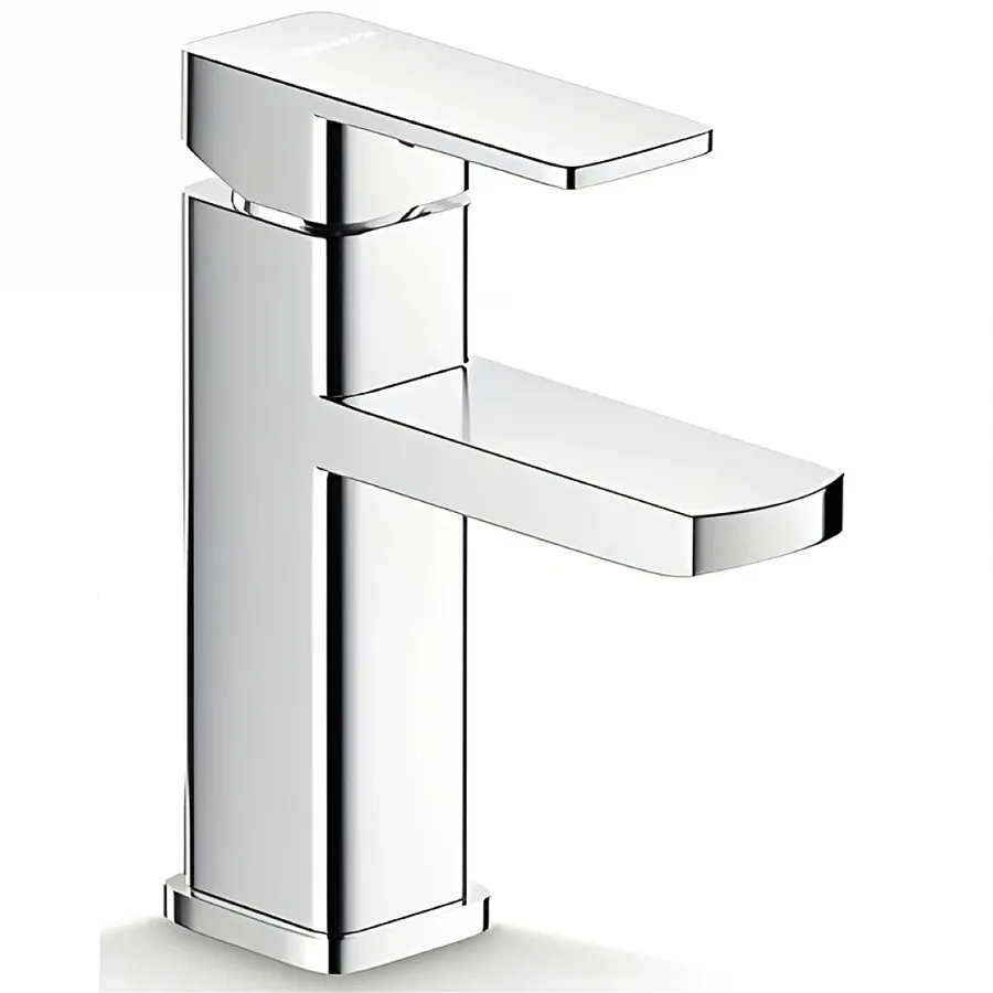 Vòi Lavabo 1 Lỗ Nóng Lạnh Viglacera VG112