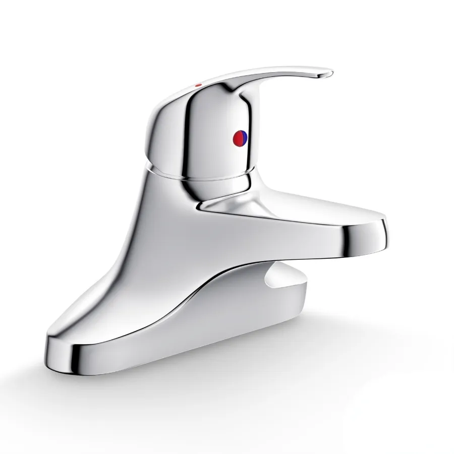 Vòi Lavabo 3 Lỗ Nóng Lạnh Viglacera VG302 (VSD302)