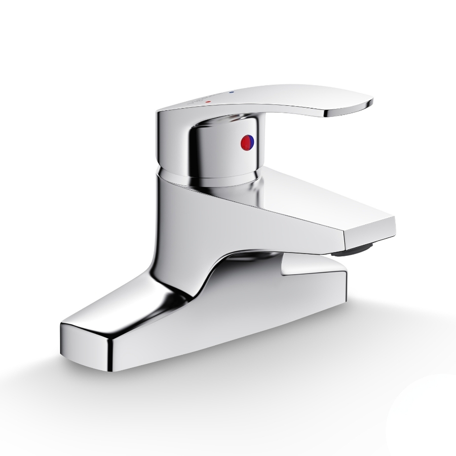 Vòi chậu rửa mặt nóng lạnh Viglacera VG368