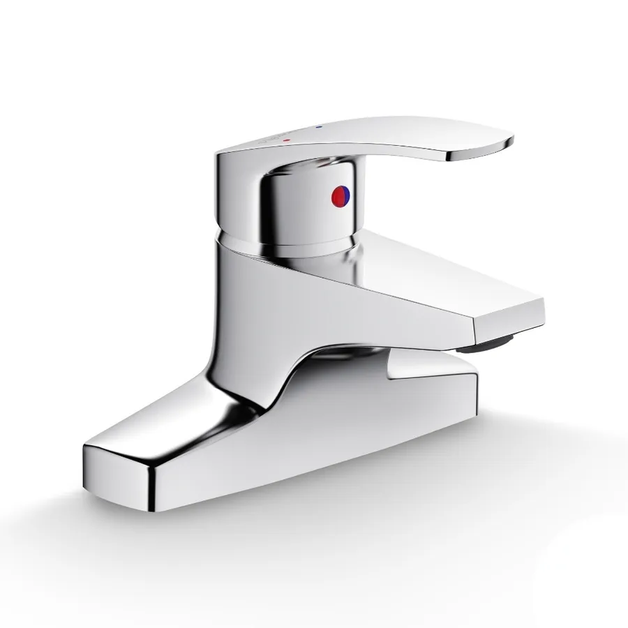 Vòi Lavabo 3 Lỗ Nóng Lạnh Viglacera VG368