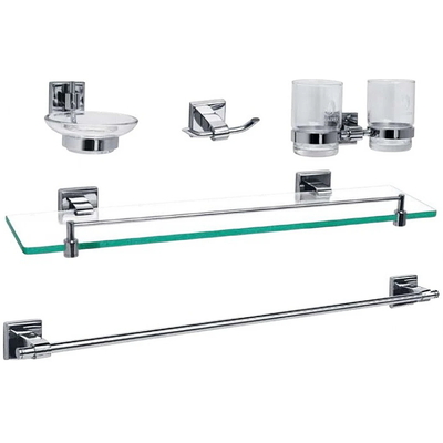 Bộ phụ kiện phòng tắm 6 món Viglacera VG95 (VGPK05)