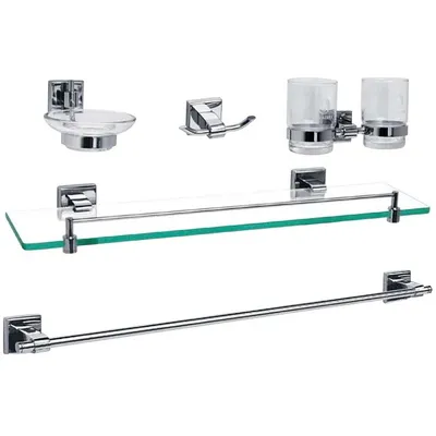 Bộ phụ kiện phòng tắm 6 món Viglacera VG95 (VGPK05)