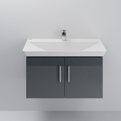 Bộ tủ chậu Viglacera CB68