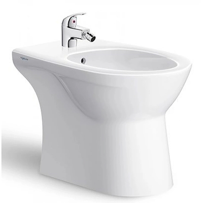 Bồn tiểu nữ đặt sàn Viglacera VB5