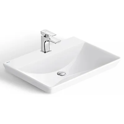 Chậu Lavabo Bán Âm Viglacera CB70