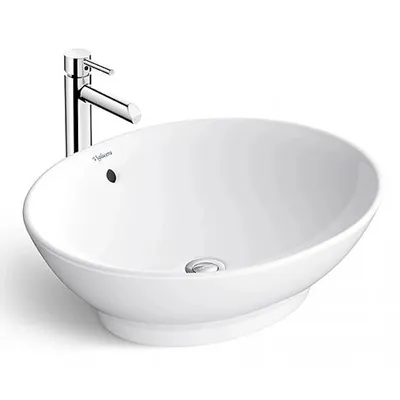 Chậu Lavabo Dương Bàn Viglacera BS415