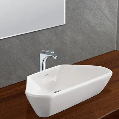 Chậu Lavabo Dương Bàn Viglacera CD16