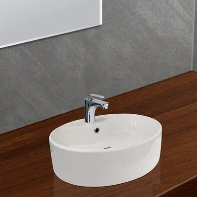 Chậu Lavabo Dương Bàn Viglacera CD19