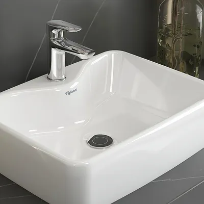 Chậu Lavabo Dương Bàn Viglacera V72
