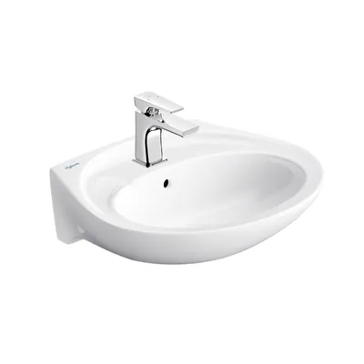 Chậu Lavabo Treo Tường Viglacera VTL2