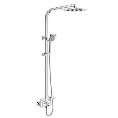 Sen cây vuông 2 bát sen 3 chế độ massage Viglacera VG593